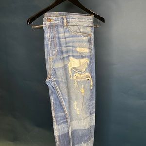 Tortoise Denim